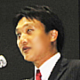 江戸 達博 氏