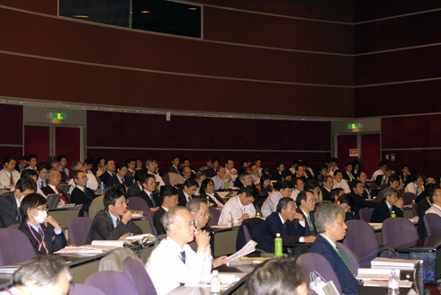 ASPIC@10@ᑍ^J Winter Meeting 2008